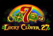 Play Lucky Clover 27 slot